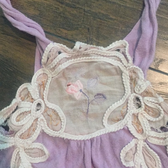 Free people halter top size xs - Picture 2 of 4